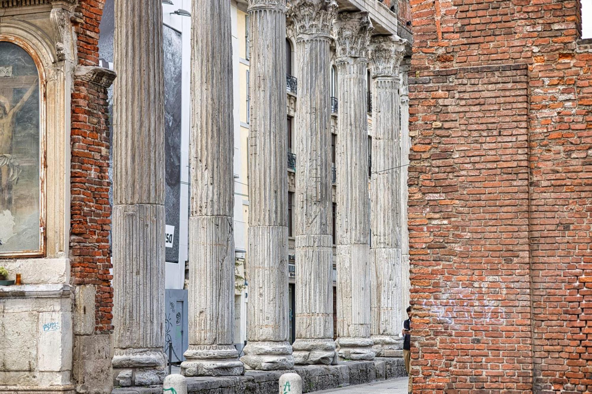 Appartement Just Urban Stays - Stylish Penthouse - Corso Ticinese