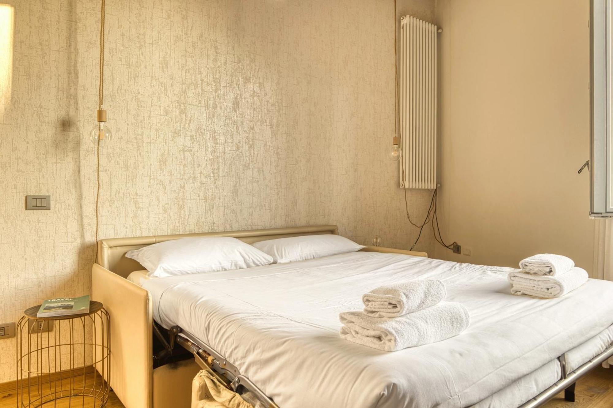 Appartement Just Urban Stays - Stylish Penthouse - Corso Ticinese