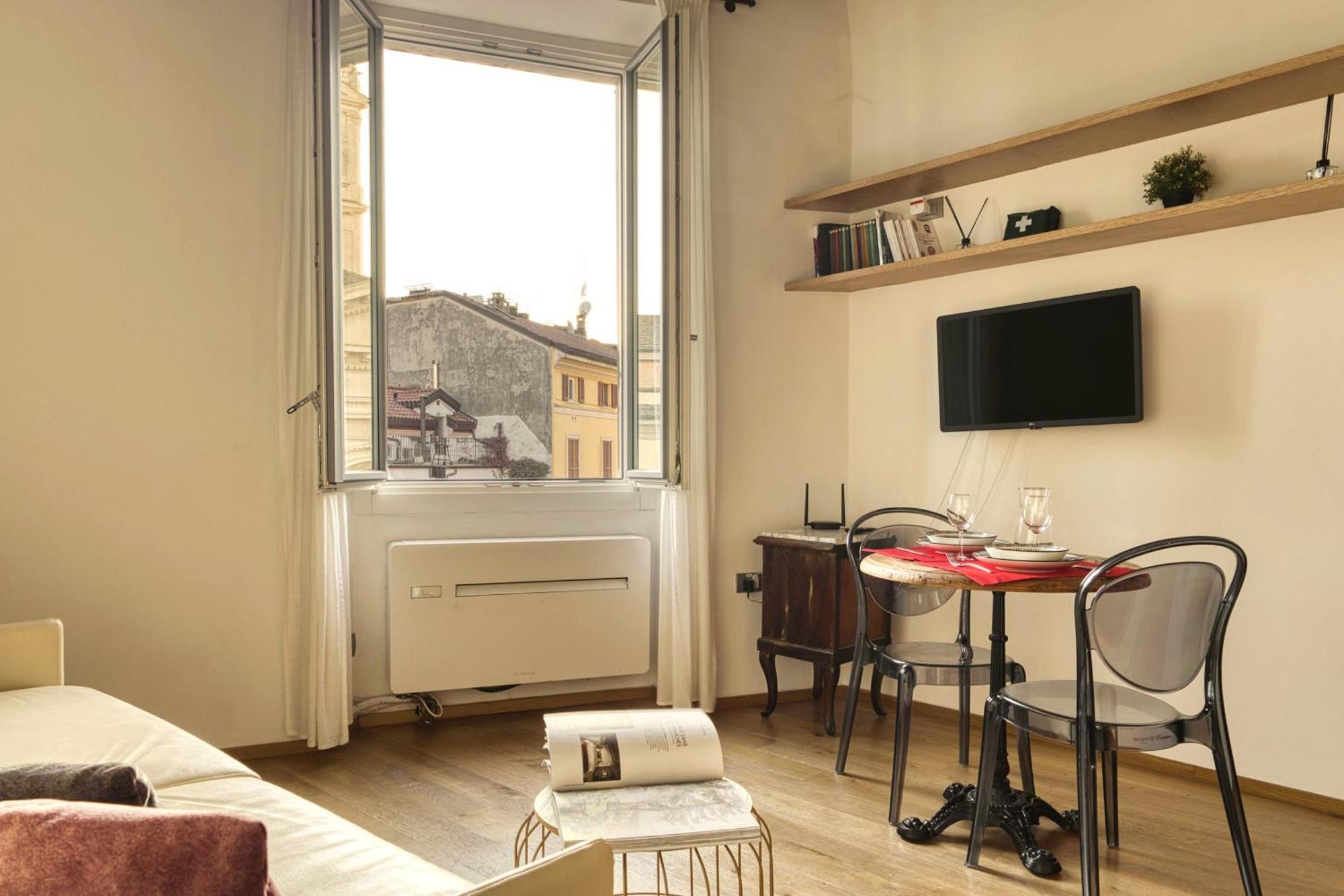 Just Urban Stays - Stylish Penthouse - Corso Ticinese * Milan