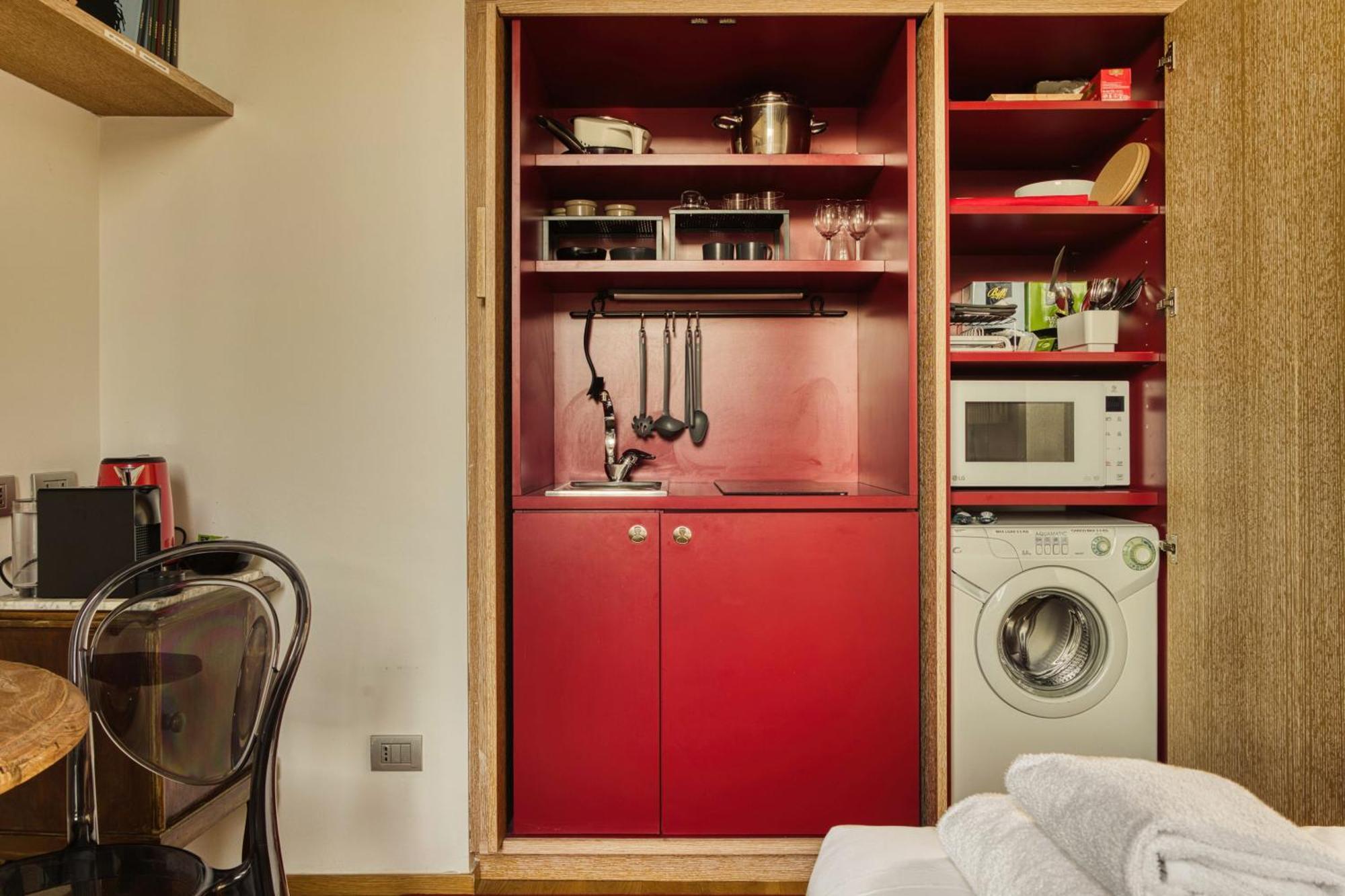 Just Urban Stays - Stylish Penthouse - Corso Ticinese *